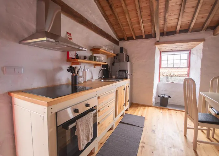 94 Apartment Ribeirinha (Pico Island)