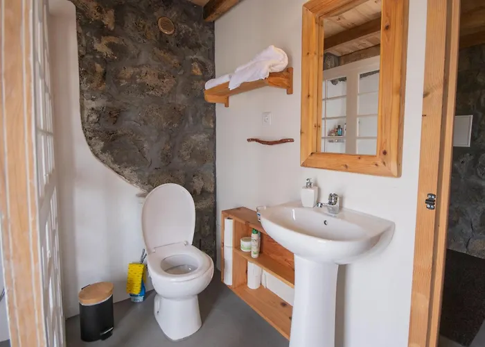 94 Apartment Ribeirinha (Pico Island)